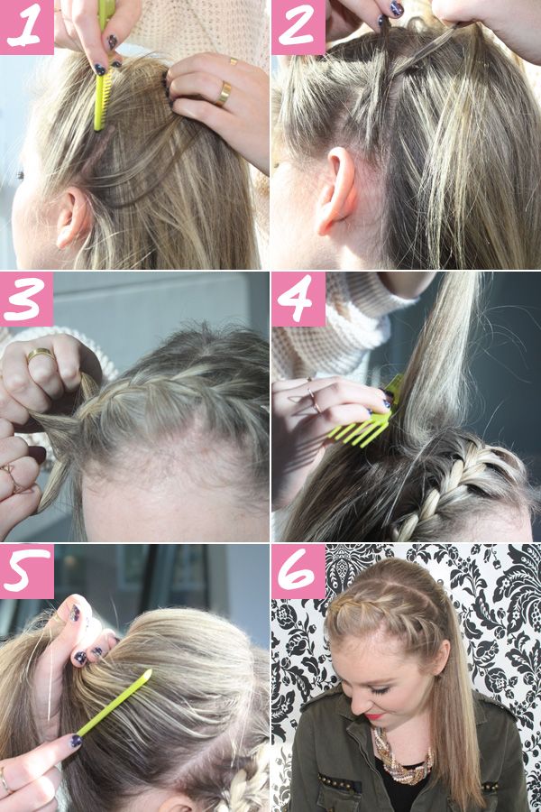 how to braid