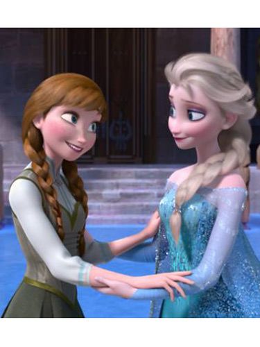 Frozen Once Upon A Time Spinoff Series Frozen Tv Show