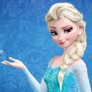 Frozen Sells Merchandise - Most Disney Princess