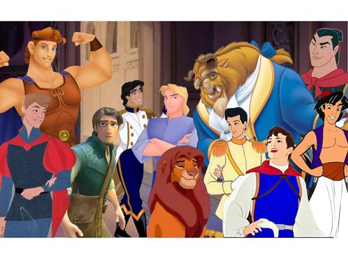 Tyler Oakley Disney Prince Ranking - The Best Disney Princes