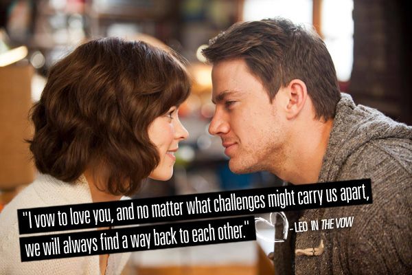 movie quotes about love