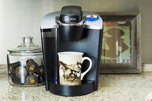 keurig 2.0 coffee ground holder