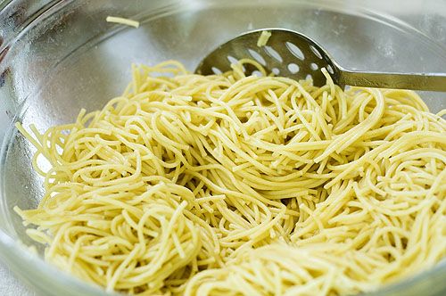 Chicken Spaghetti Recipe - Pioneer Woman Chicken Spaghetti