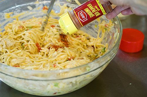 Pioneer woman chicken spaghetti instant pot sale