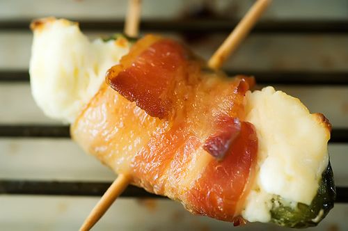 Bacon-Wrapped Jalapeno Thingies