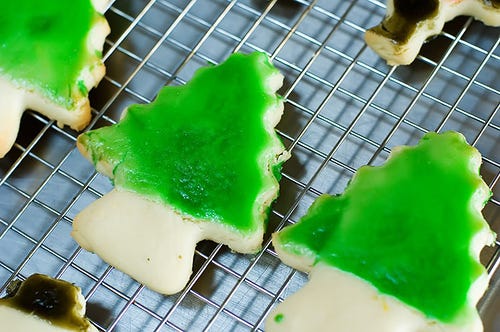 Angel Sugar Cookies Recipe - Pioneer Woman Sugar Cookies