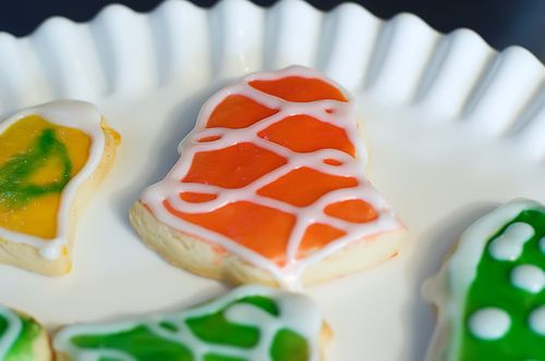 Heidi Bakes: Pioneer Woman's Angel Sugar Cookies