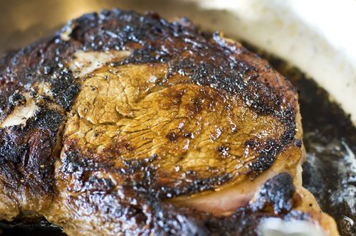 Best Pan-Fried Steak Recipe - How to Pan Fry a Ribeye Steak