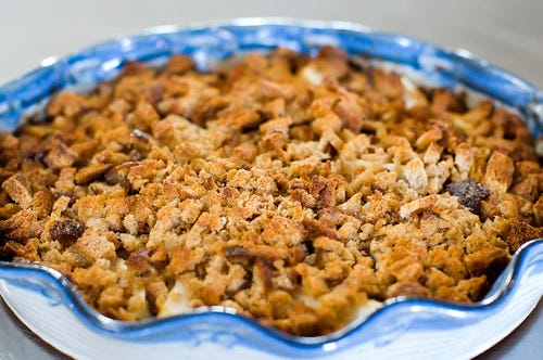 Easy Apple Betty Recipe - How to Make Apple Betty