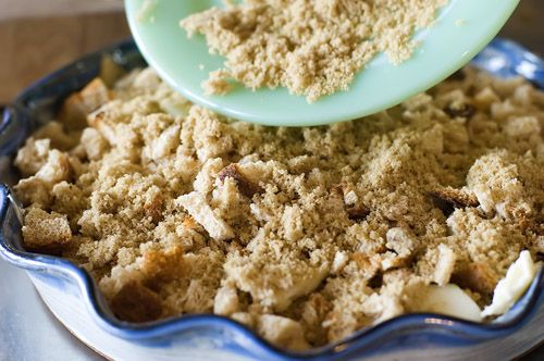 Easy Apple Betty Recipe - How To Make Apple Betty