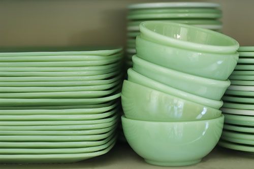 Check out our Fire King Jadeite Collection 