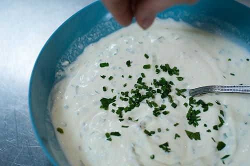 chipotle ranch dressing pioneer woman