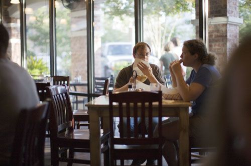 Eating In Austin