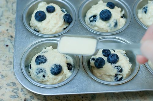 Orange Blueberry Muffin Tops Recipe, Ree Drummond