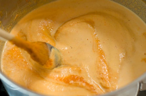 Easy Creamy Carrot Soup Recipe - How to Make Creamy Carrot Soup