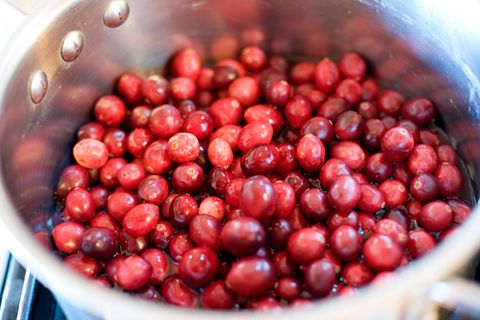 Best Homemade Cranberry Sauce Recipe - How to Make Fresh Cranberry Sauce