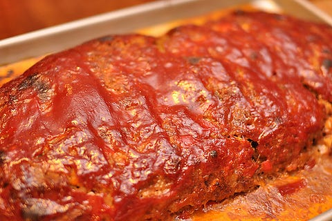 Cajun Meatloaf