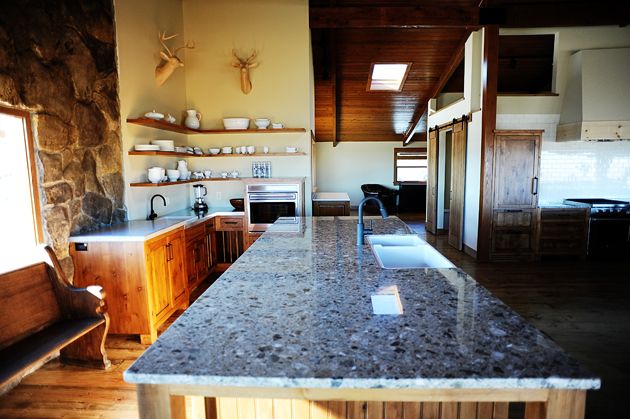 Concrete Vs Wood Kitchen Countertops – Trueform Concrete