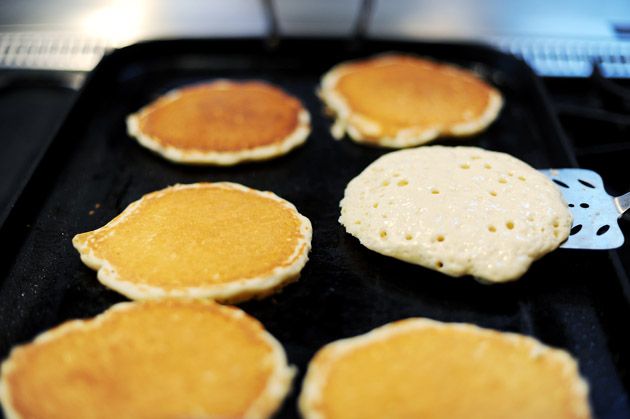 The best pans for a perfect pancake Meesterslijpers