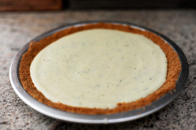 Key Lime Pie