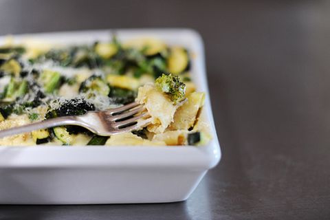 broccoli recipes springy shells