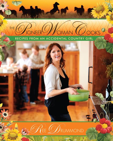 pioneer woman cooks cookbook