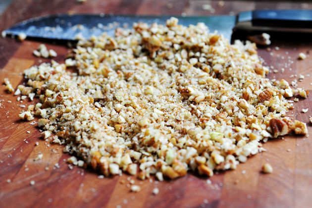 Pear Crisp With Vanilla Ice Cream Recipe - How To Make Pear Crisp