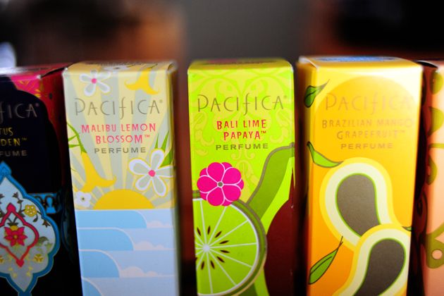 Pacifica Perfumes