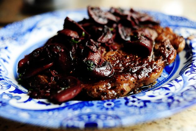 Burgundy Wine Sauce