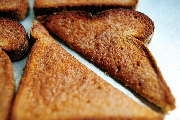 Best Cinnamon Toast Recipe - How to Make Cinnamon Toast the Right Way