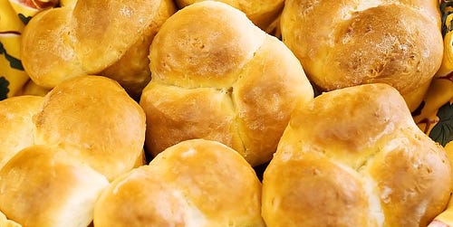 Best No-Knead Dinner Rolls - How to Make Soft Dinner Rolls