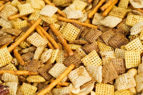 The Original Chex® Party Mix Recipe