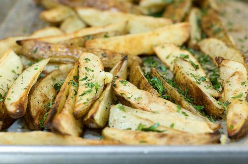 2-Minute Potato Seasoning for wedges, fries, & more