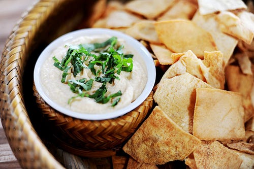 Classic Hummus