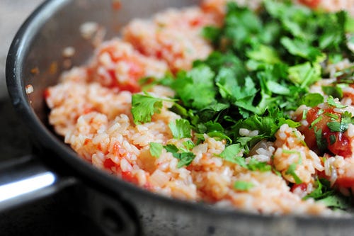 Mexican Rice [www.thepioneerwoman.com]