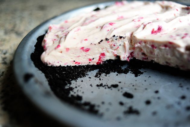 Raspberry Cream Pie Recipe - How to Make Raspberry Cream Pie