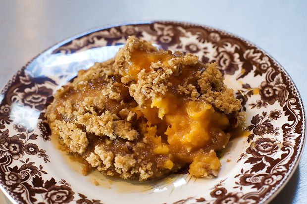 Sweet Potato Casserole - Pioneer Woman Soul Sweet Taters