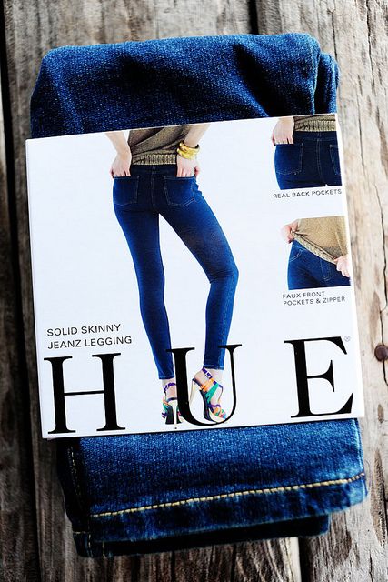 HUE, Jeans
