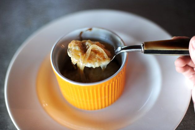 my french onion soup