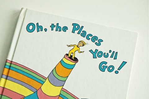 Oh, the Places You&#8217;ll Go!