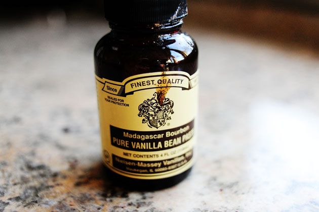 Vanilla Bean Essential Oil