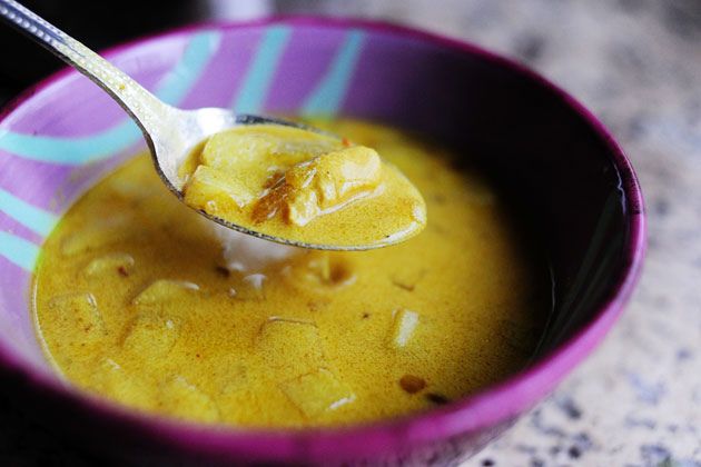 healthy soup recipes mulligatawny