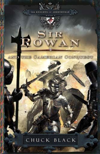 Sir Rowan and The Camerian Conquest