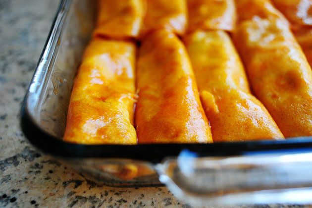 Comal Enchilada — Sandy's Imports