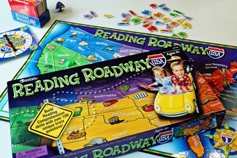 Product Review: Reading Roadway