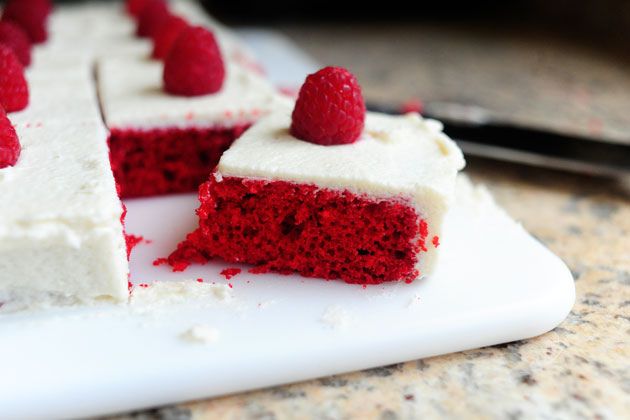 Tefal Cake Factory Delices - Red-Velvet recipe 