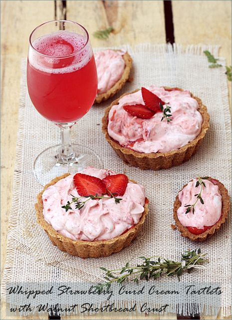 Whipped-Strawberry-Curd-Cream-Tartlets-with-Walnut-Shortbread-Crust5