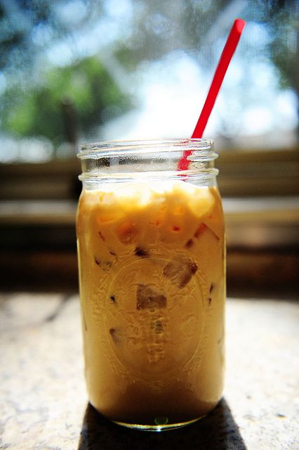 Perfect Iced Coffee - Damn Delicious