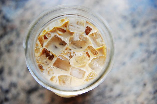 Easy-to-Prepare Iced Coffees : Nescafé Gold Iced