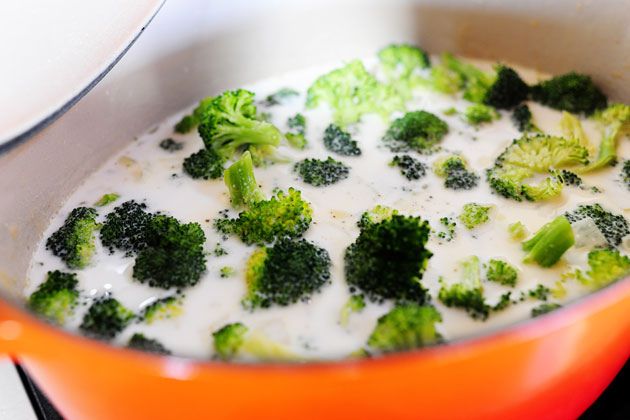 Best Broccoli Cheese Soup Recipe - How to Make Broccoli Cheese Soup